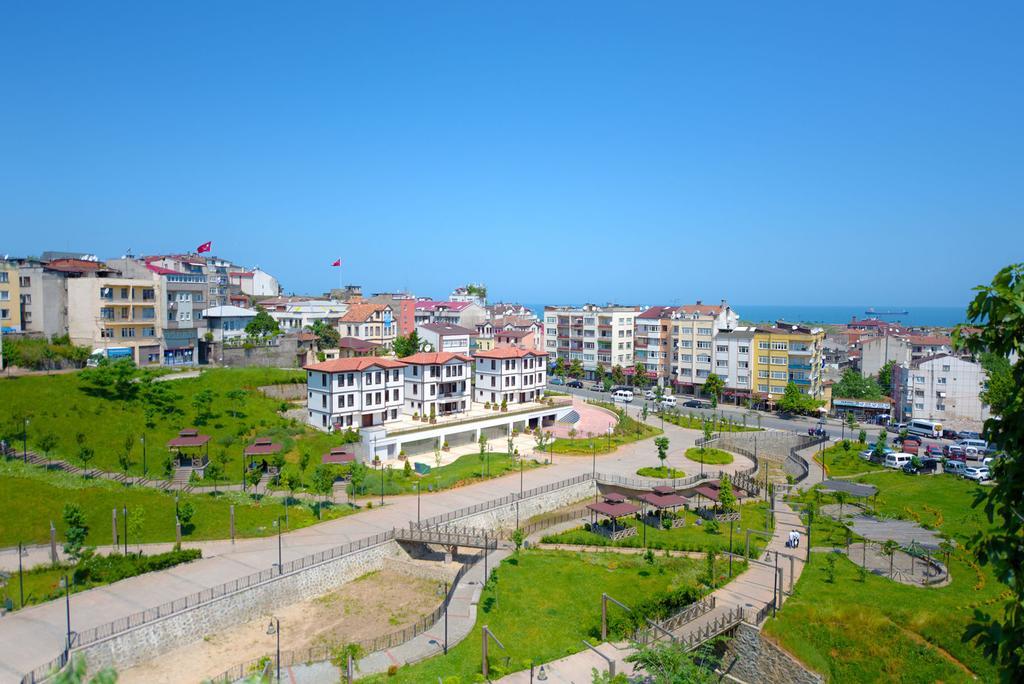 Zagnospasa Konaklari Hotel Trabzon Exterior photo