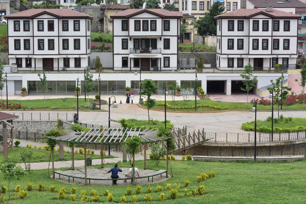 Zagnospasa Konaklari Hotel Trabzon Exterior photo