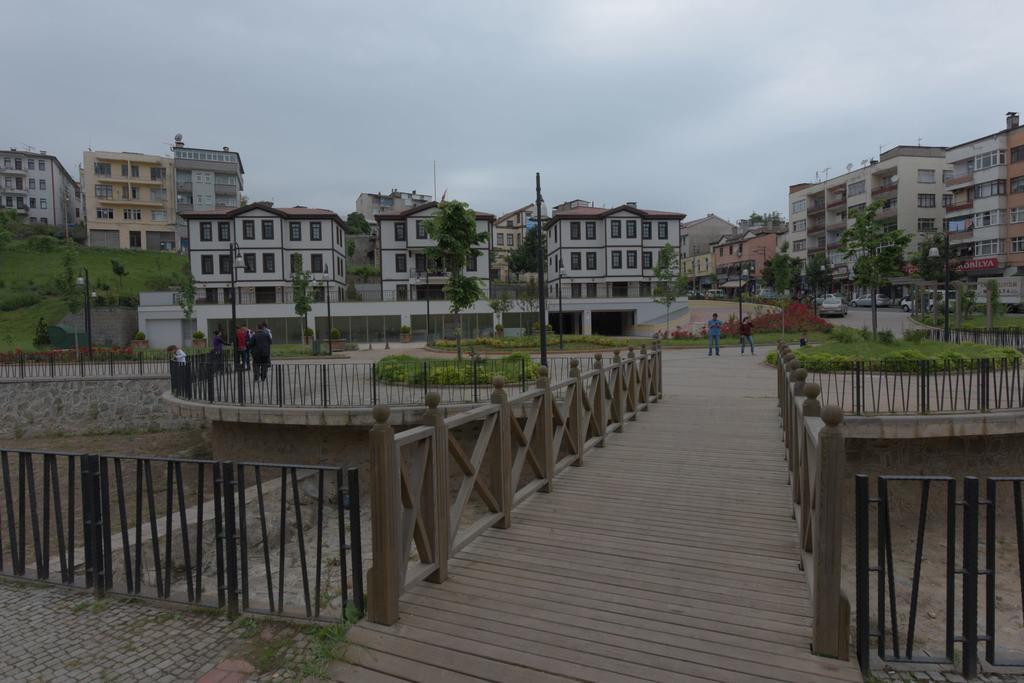 Zagnospasa Konaklari Hotel Trabzon Exterior photo