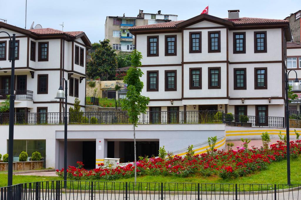 Zagnospasa Konaklari Hotel Trabzon Exterior photo