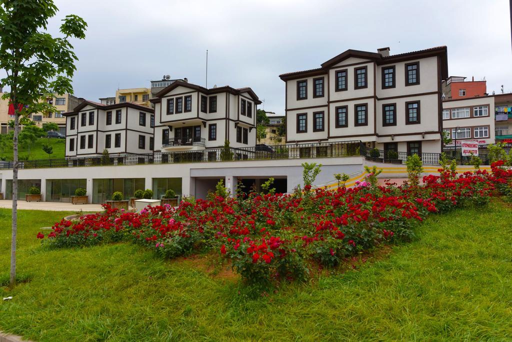 Zagnospasa Konaklari Hotel Trabzon Exterior photo