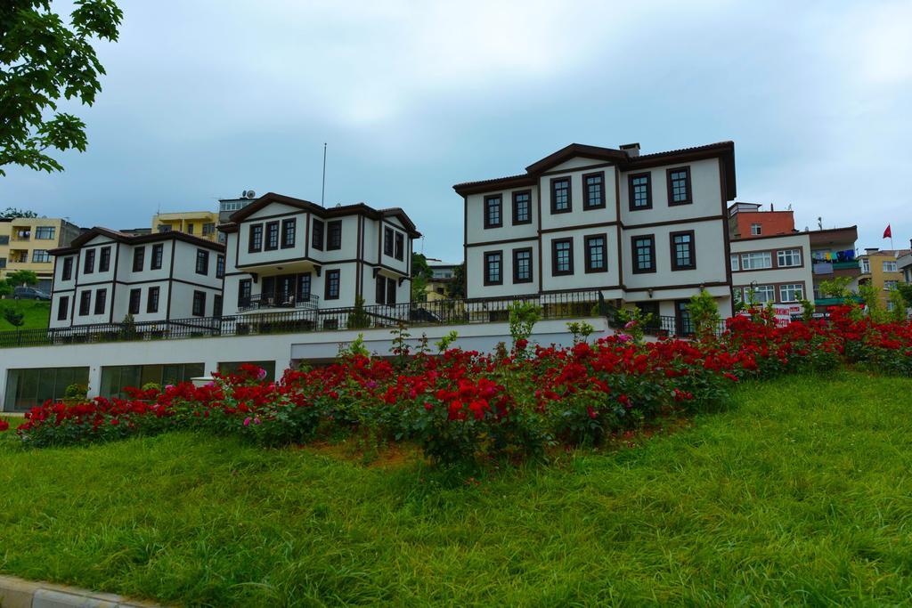 Zagnospasa Konaklari Hotel Trabzon Exterior photo