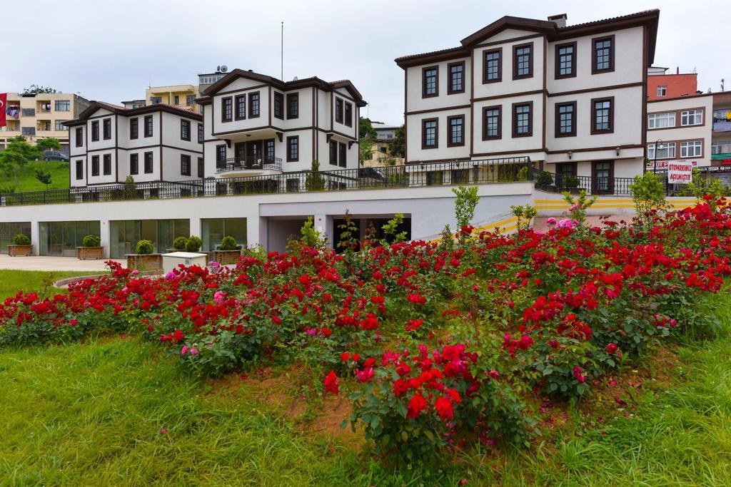 Zagnospasa Konaklari Hotel Trabzon Exterior photo