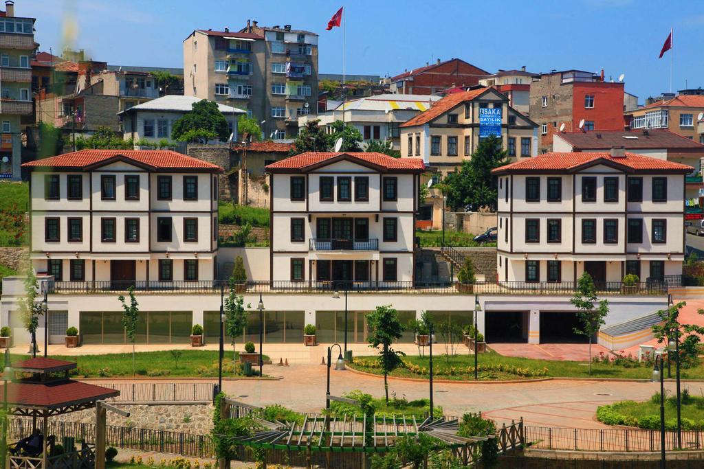 Zagnospasa Konaklari Trabzon Exterior photo