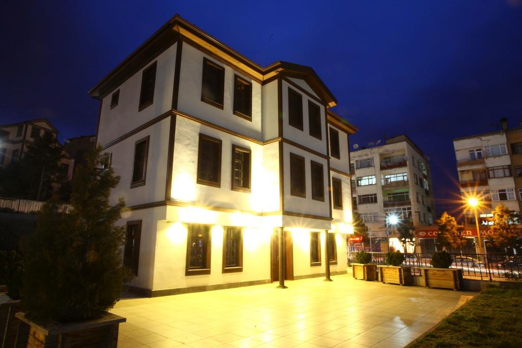 Zagnospasa Konaklari Hotel Trabzon Exterior photo