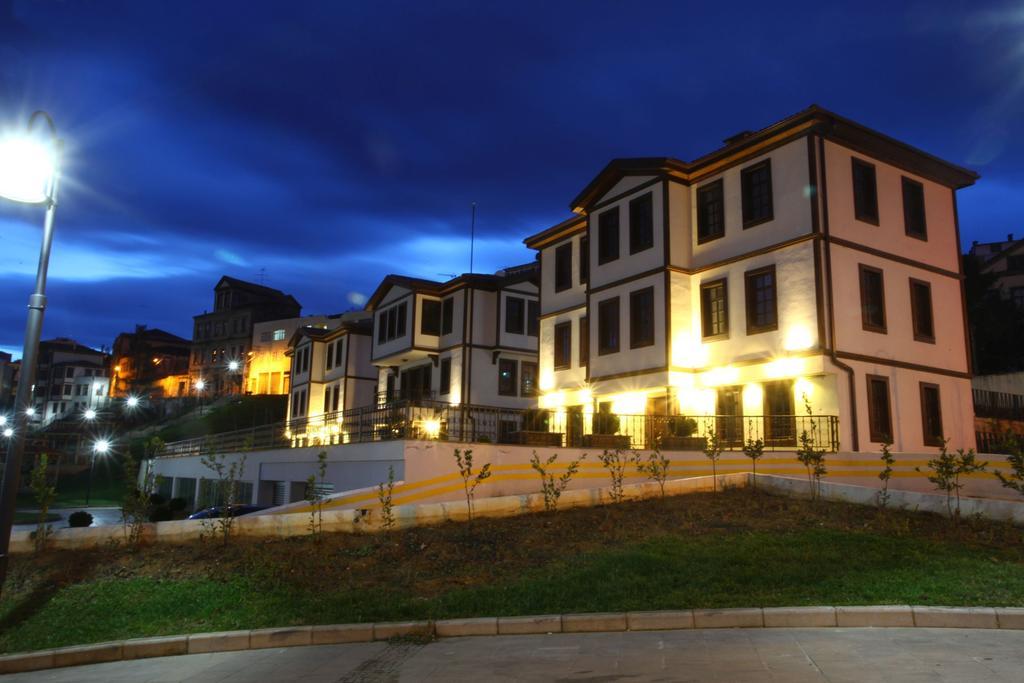 Zagnospasa Konaklari Hotel Trabzon Exterior photo