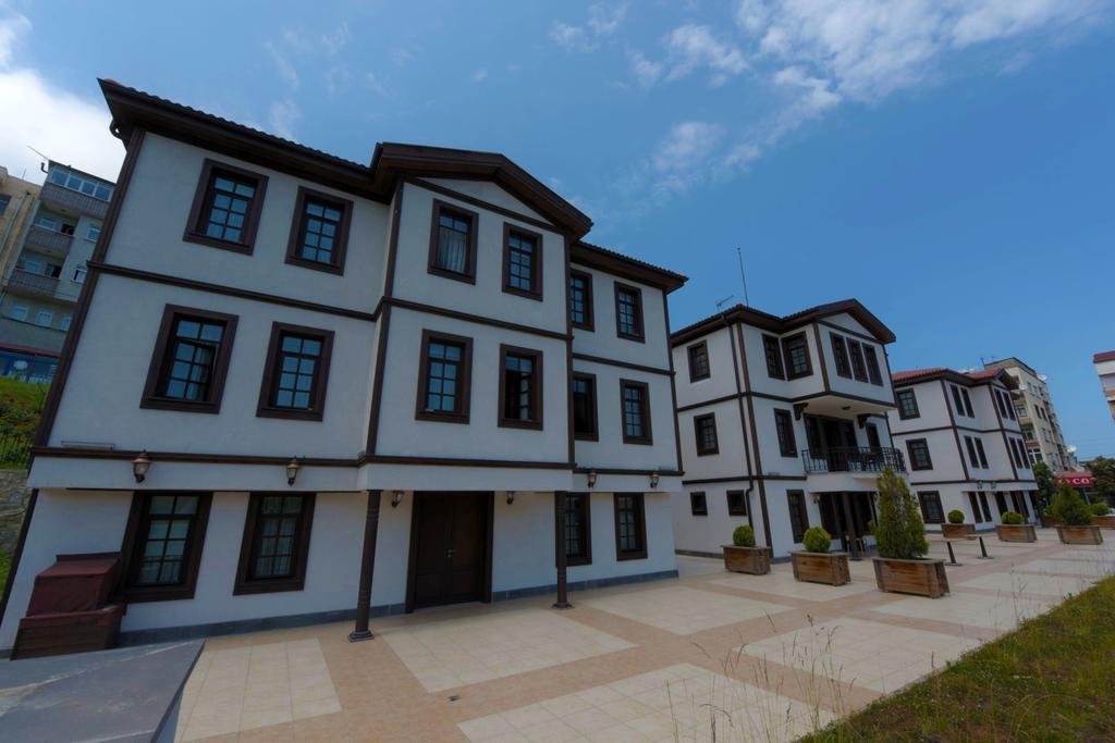 Zagnospasa Konaklari Trabzon Exterior photo