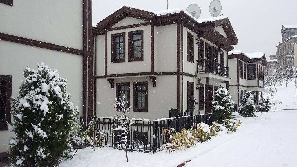 Zagnospasa Konaklari Hotel Trabzon Exterior photo