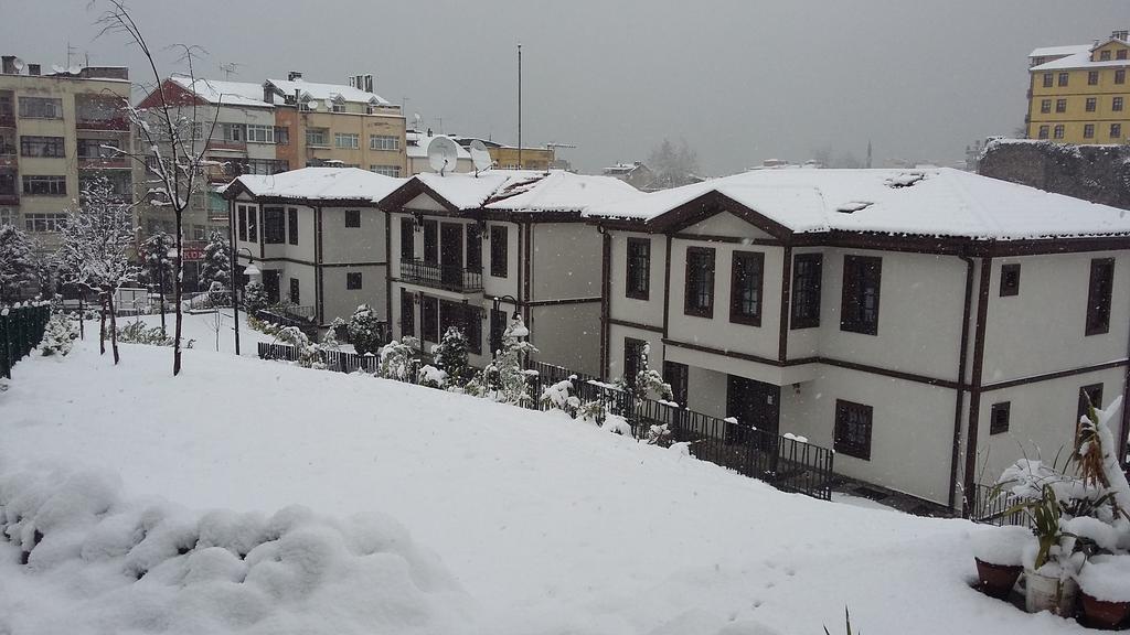 Zagnospasa Konaklari Hotel Trabzon Exterior photo