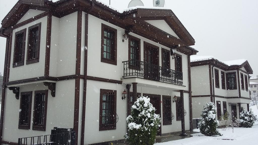 Zagnospasa Konaklari Hotel Trabzon Exterior photo