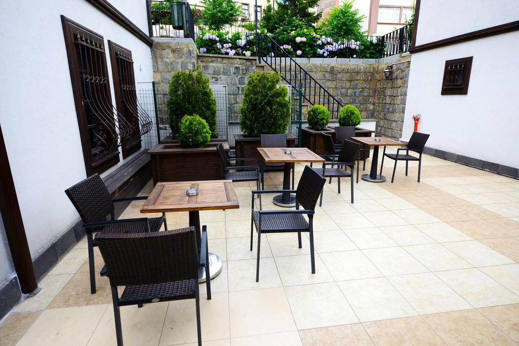 Zagnospasa Konaklari Trabzon Exterior photo