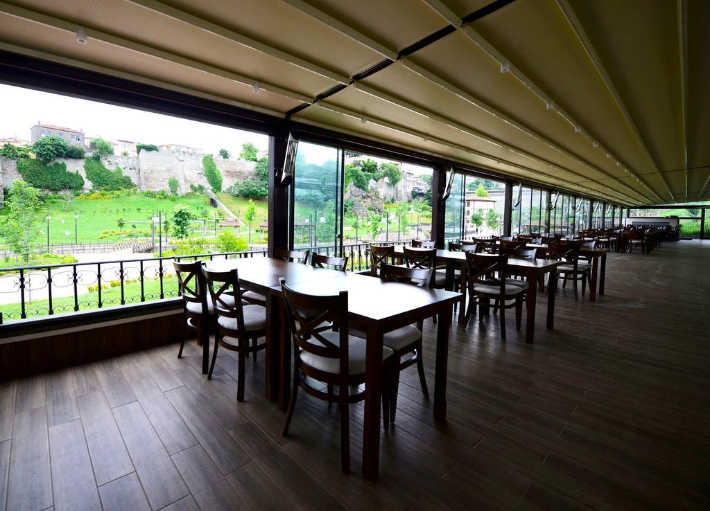 Zagnospasa Konaklari Trabzon Exterior photo