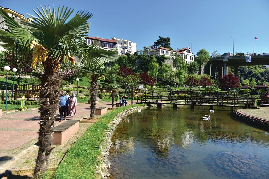 Zagnospasa Konaklari Hotel Trabzon Exterior photo