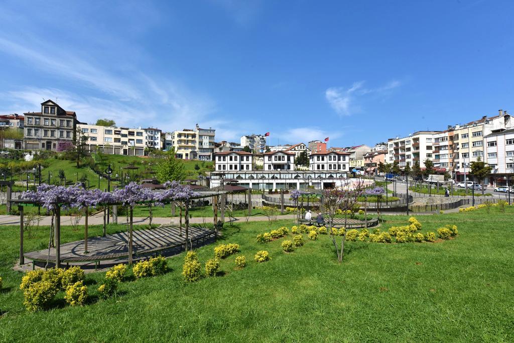 Zagnospasa Konaklari Hotel Trabzon Exterior photo