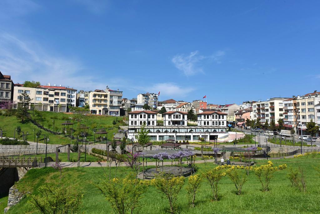 Zagnospasa Konaklari Hotel Trabzon Exterior photo