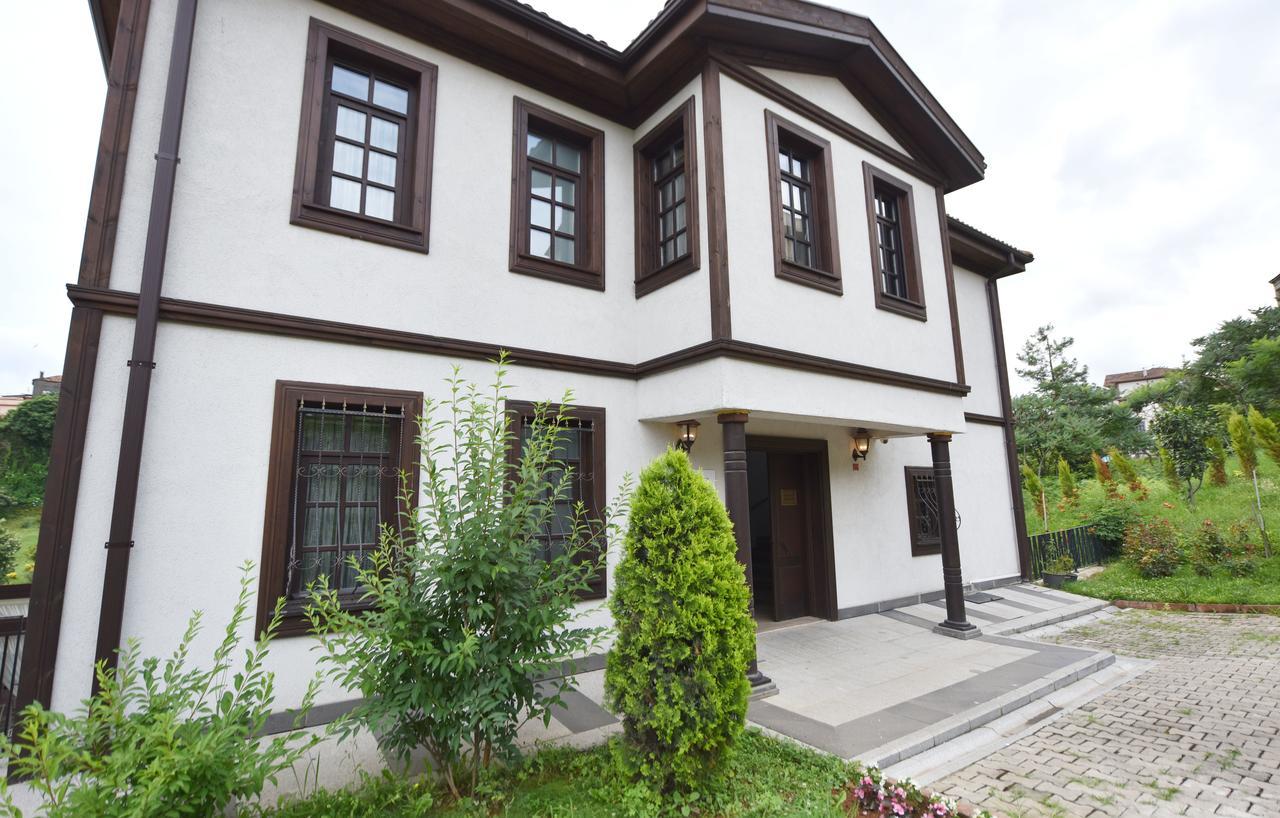 Zagnospasa Konaklari Trabzon Exterior photo