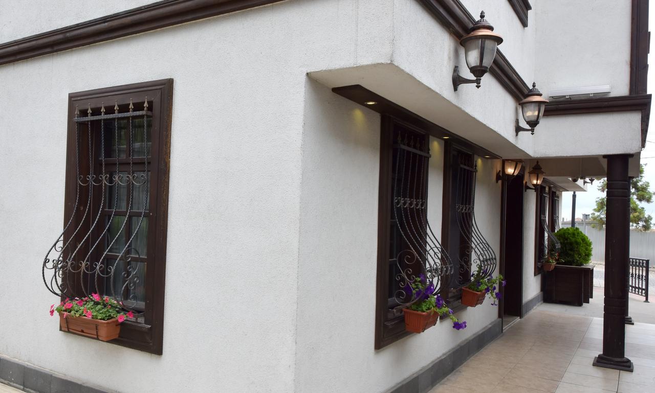 Zagnospasa Konaklari Trabzon Exterior photo