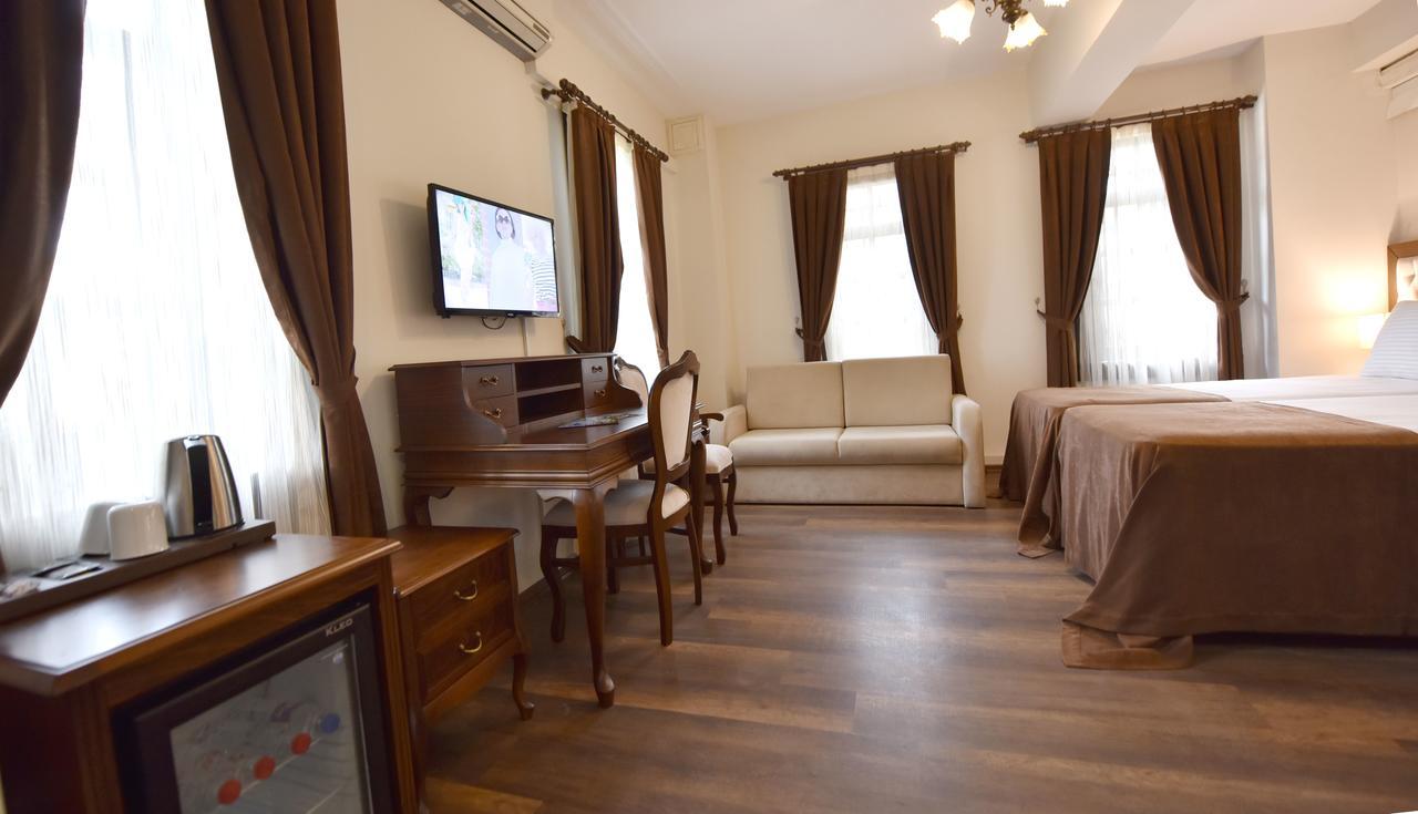 Zagnospasa Konaklari Trabzon Exterior photo