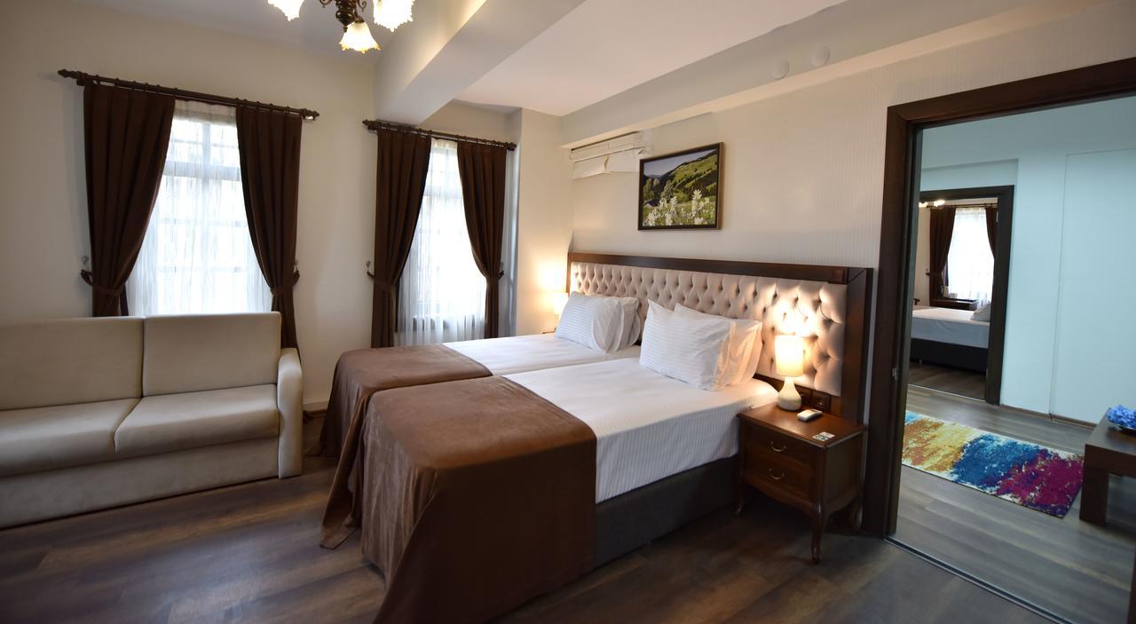Zagnospasa Konaklari Trabzon Exterior photo
