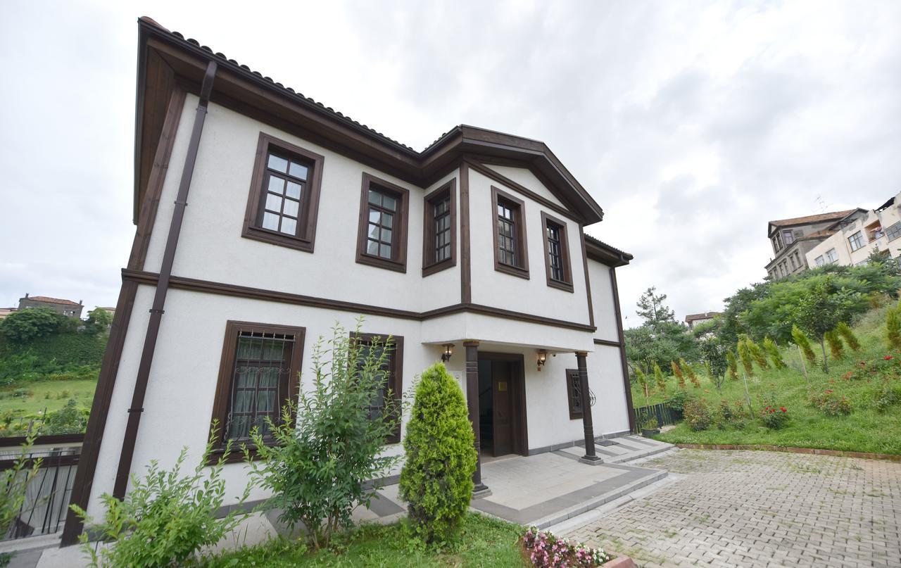 Zagnospasa Konaklari Trabzon Exterior photo