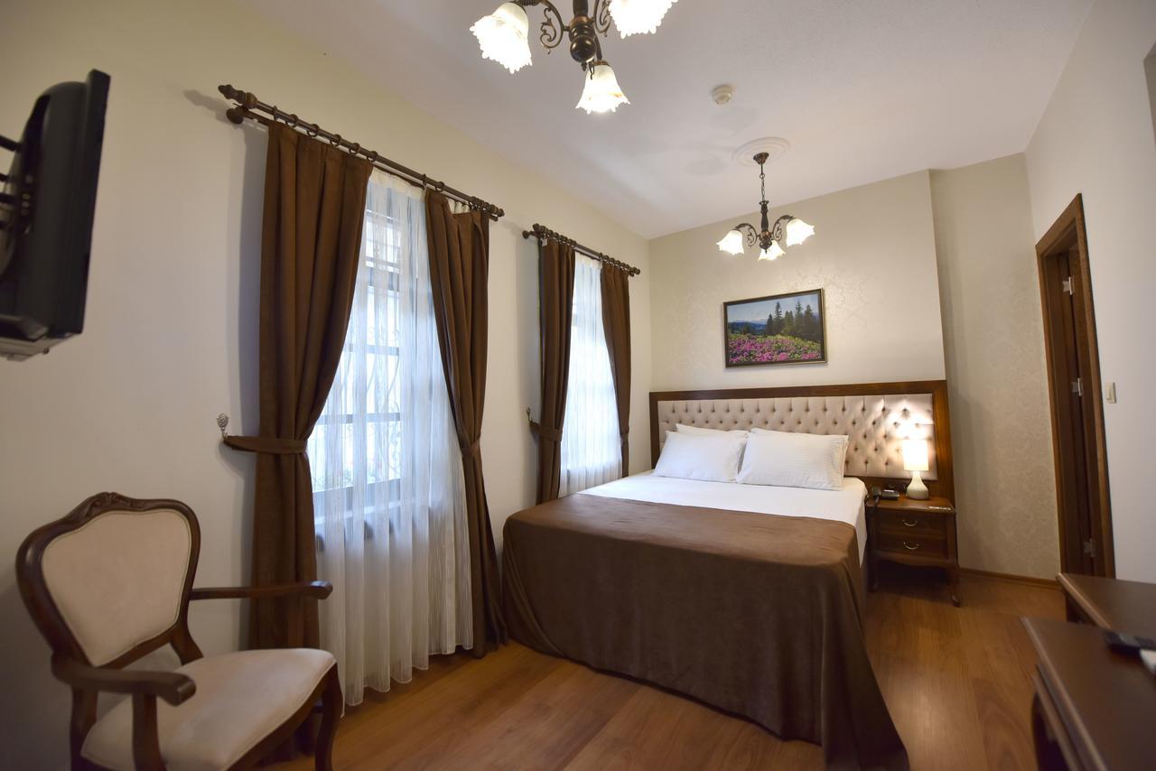 Zagnospasa Konaklari Trabzon Exterior photo