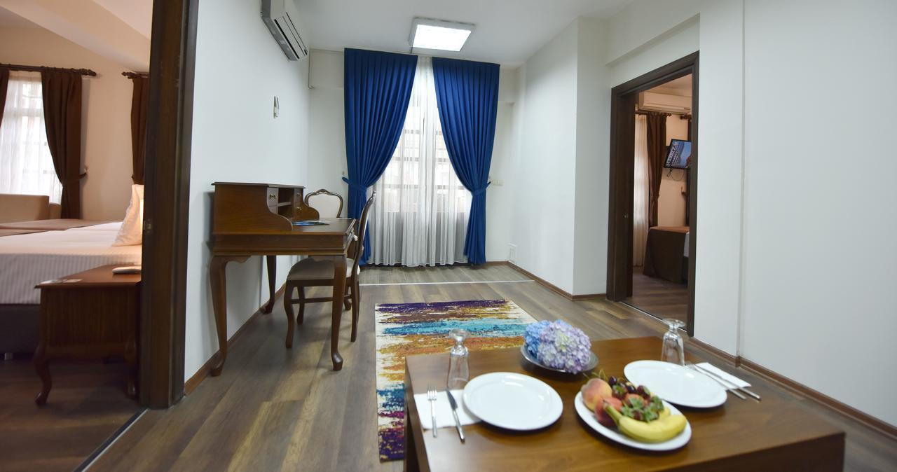 Zagnospasa Konaklari Trabzon Exterior photo